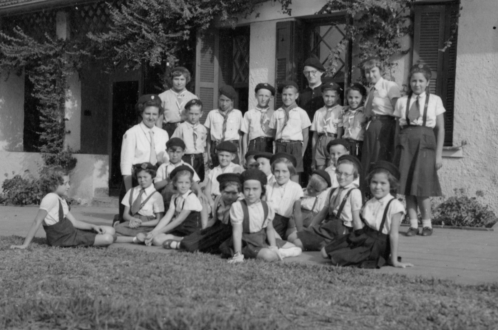 Jacques — La Petite École